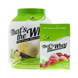 SPORT DEFINITION That's the Whey 2270 gram+700 gram